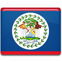 Belize Flag Emoticon