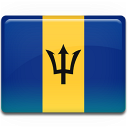 Barbados Flag Emoticon