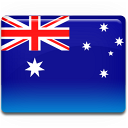 Australia Flag Emoticon