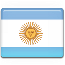 Argentina Flag Emoticon