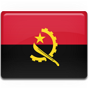 Angola Flag Emoticon