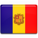 Andorra Flag Emoticon