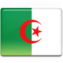 Algeria Flag Emoticon