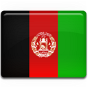 Afghanistan Flag Emoticon