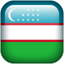 Uzbekistan Emoticon