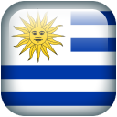 Uruguay Emoticon