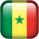 Senegal Emoticon