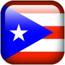 Puerto Rico Emoticon