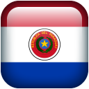 Paraguay Emoticon