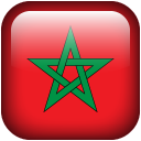 Morocco Emoticon