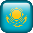 Kazakhstan Emoticon