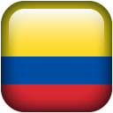 Colombia Emoticon