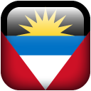 Antigua And Barbuda Emoticon