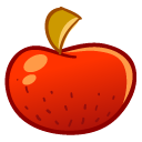 Apple Emoticon