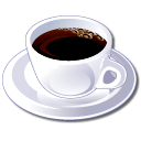 Coffee Cup Emoticon