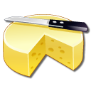 Cheese Emoticon
