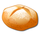 Bread Emoticon