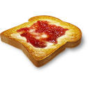 Toast Marmalade Emoticon