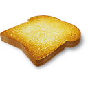 Toast Emoticon