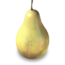 Pear Emoticon