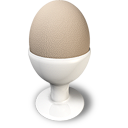 Boiled Egg Emoticon