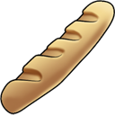 Bread Emoticon