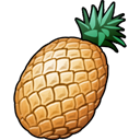 Ananas Emoticon