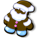 Santa Emoticon