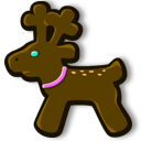 Deer Emoticon