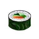 Salada Maki Emoticon