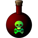 Poison Emoticon