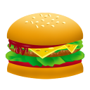 Hamburger Emoticon