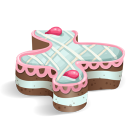 Cake 002 Emoticon