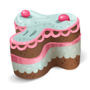 Cake 001 Emoticon