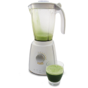 Wheatgrass Juice Liquidizer Emoticon