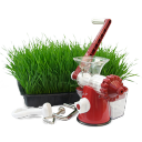 Hand Wheatgrass Juicer Emoticon