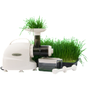 Compact Wheatgrass Juicer Emoticon