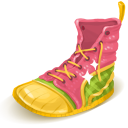 Shoe Emoticon