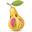 Pear Emoticon