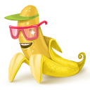 Banana Emoticon