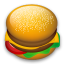 Hamburger Emoticon