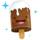 Choko Crema Emoticon