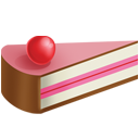 Cake Slice 2 Emoticon