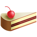 Cake Slice 1 Emoticon