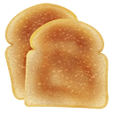 Toast Emoticon