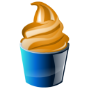 Cup Ice Cream Emoticon
