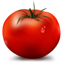 Tomato Emoticon