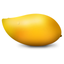 Mango Emoticon