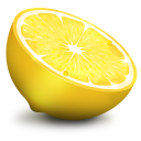 Lemon Emoticon