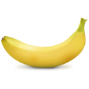 Banana Emoticon